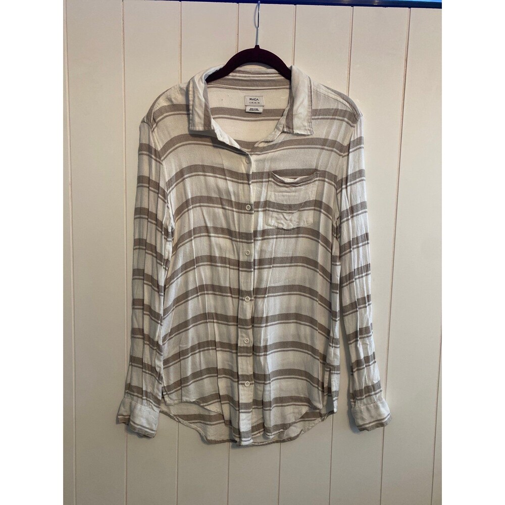 RVCA flannel